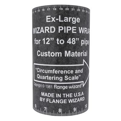 FLANGE WIZARD Wrap-Around WW-19 Extra-Large for 12